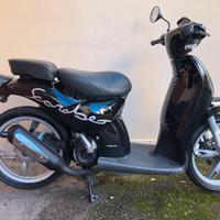 Scarabeo 50