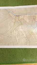 Terreno agricolo e boschivo su Mogoresu