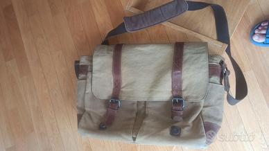 Borsa fotografica vintage