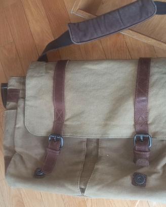 Borsa fotografica vintage