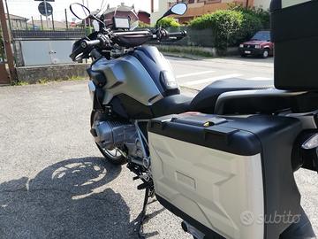 Moto BMW R1200GS
