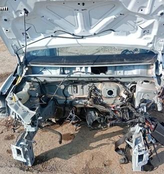 Dacia sandero 2020-2025 scocca per taglio lamiera