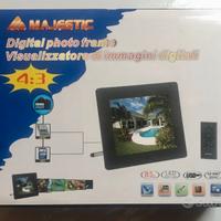 Cornice digitale 8" Majestic