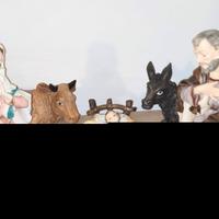 Statue Presepe cm 30 Pasquini Arte 