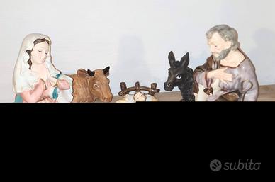 Statue Presepe cm 30 Pasquini Arte 