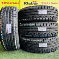 X4: Invernali 215/55R17 98H -PIRELLI- al 80%