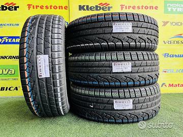 X4: Invernali 215/55R17 98H -PIRELLI- al 80%