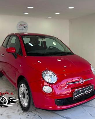 Fiat 500 1.2 Lounge-GARANTITA-2013
