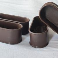 porta vasi per piante 3+1 