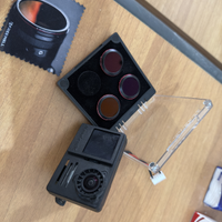 Gopro 12 naked + filtri nd freewel