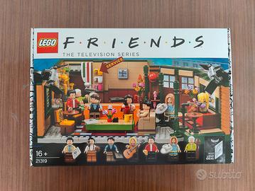 Lego 21319 F·R·I·E·N·D·S Central Perk