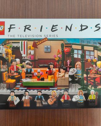 Lego 21319 F·R·I·E·N·D·S Central Perk