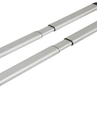 Barre portatutto Snap Alu + Kit Attacchi (duster)