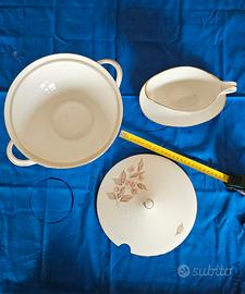 Zuppiera o risottiera e porta salse