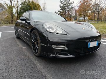 Porsche Panamera Turbo