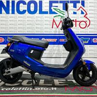 Niu MQi Sport + Blue 4831 finanziabile