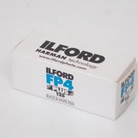 Pellicola fotografica  ILFORD FP4 PLUS