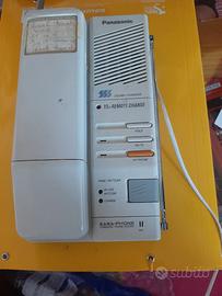 telefono cordles Panasonic 