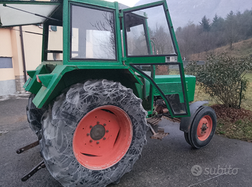 Trattore Fendt 103s