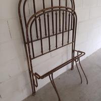 Sponde letto fine 1800