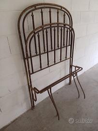 Sponde letto fine 1800