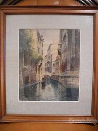 quadro moderno Venezia/Zago 1