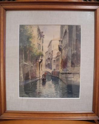 quadro moderno Venezia/Zago 1