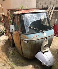 Piaggio Ape 400 ad2t
