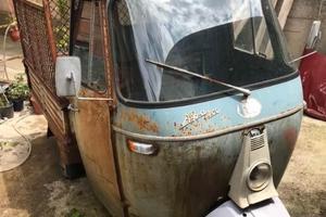 Piaggio Ape 400 ad2t