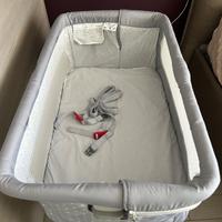 Culla fianco letto NEXT TO ME DREAM CHICCO