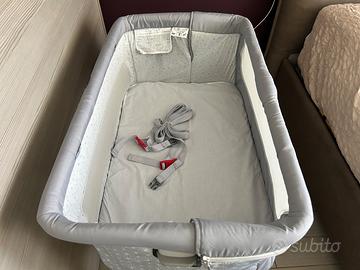 Culla fianco letto NEXT TO ME DREAM CHICCO