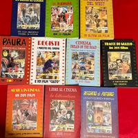 Atlanti del cinema (10 vol.) Demetra ed