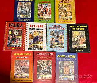 Atlanti del cinema (10 vol.) Demetra ed