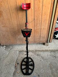 Metaldetector minelab vanquish 340