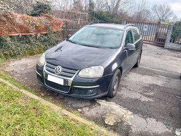 Volkswagen Golf 5 Variant 1.6 X RICAMBI 