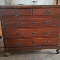 cassettone/cassettiera in legno