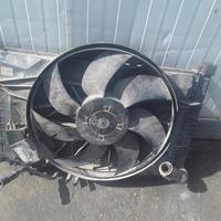 KIT RADIATORI MERCEDES Classe C Berlina W203 a2035