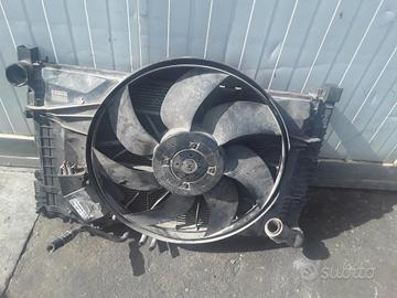 KIT RADIATORI MERCEDES Classe C Berlina W203 a2035