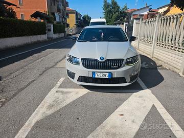skoda octavia vrs rs 230 2.0 TSI