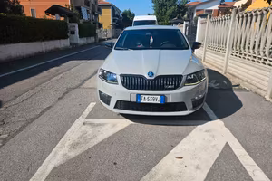 skoda octavia vrs rs 230 2.0 TSI