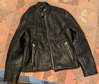 Calvin Klein giacca biker Ck