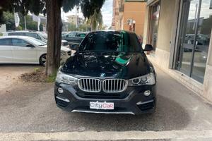 Bmw X4 xDrive20d xLine