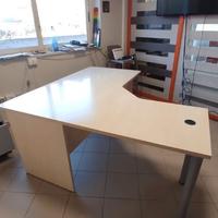 Scrivania Angolare per ufficio