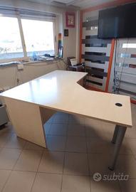 Scrivania Angolare per ufficio