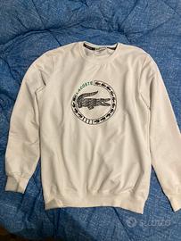 Felpa girocollo LACOSTE