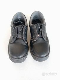 Coverguard, Scarpe antinfortunistiche basse