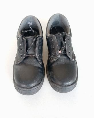 Coverguard, Scarpe antinfortunistiche basse