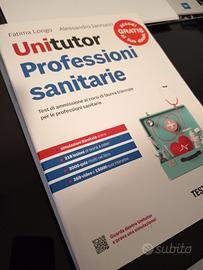 libro professioni sanitarie unitutor 