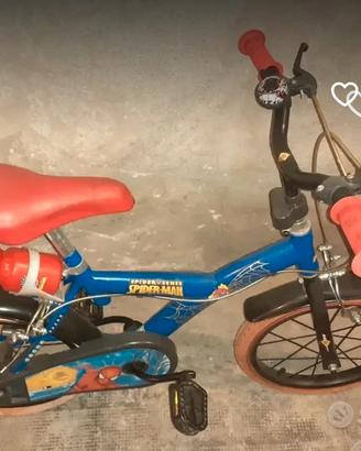 bici bambino 