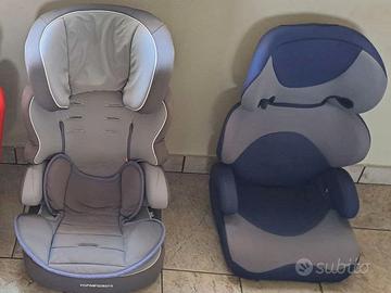 SEGGIOLINO AUTO 15-36 Kg  NO ISOFIX